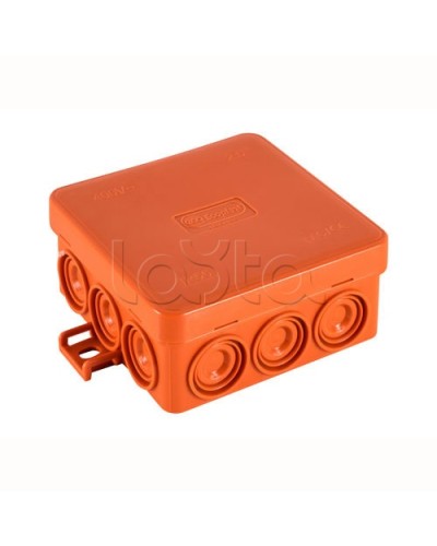 Коробка огн. E60-E90 Экопласт 43655HF в Астрахани Коробки (ОКЛ) Экопласт Pintop.ru
