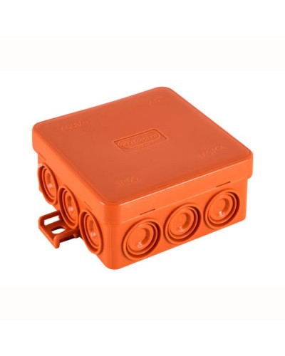 Коробка огн. E60-E90 Экопласт 43755HF в Астрахани Коробки (ОКЛ) Экопласт Pintop.ru