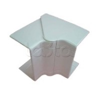 Угол внутренний изменяемый 100х55 для кабель-канала INSTA Экопласт 76111