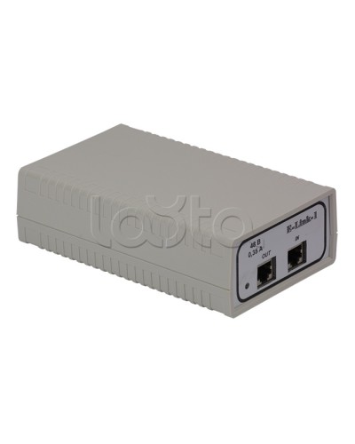 PoE инжектор ЭЛИС E-Link 1 в Астрахани Блоки питания для кожухов и камер Pintop.ru