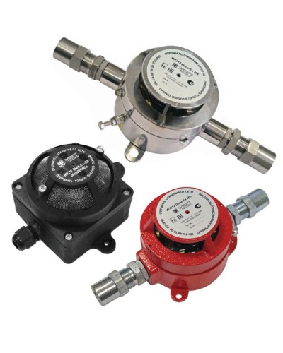 Извещатель Эрвист ИП212 ДЫМ-Ex-МК-А-АМ в Астрахани Взрывозащищенное оборудование (Ex) Pintop.ru