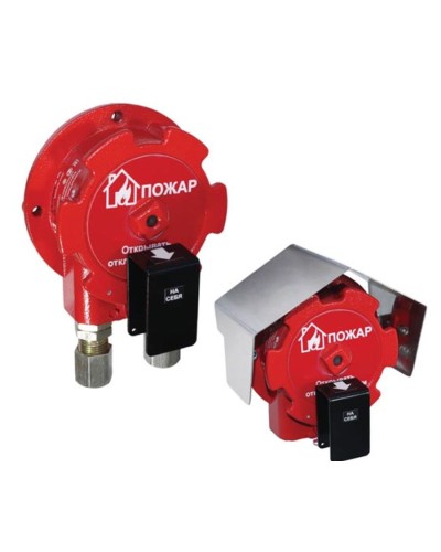 Извещатель Эрвист ИПР 535-Орлан-Ex-Н-А в Астрахани Взрывозащищенное оборудование (Ex) Pintop.ru