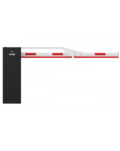 Шлагбаум iFlow F-EB-VB1-R2+2 в Астрахани Автоматические шлагбаумы Pintop.ru
