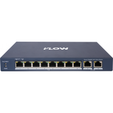 Коммутатор с PoE iFlow F-SW-EM610POE-VM/L