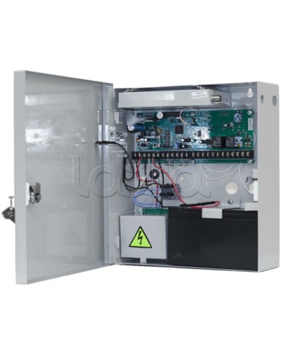 Блок Радиоканальный ОбъектовыйИнтеграл + БРО-4+ в Астрахани Приемно-контрольные приборы Pintop.ru