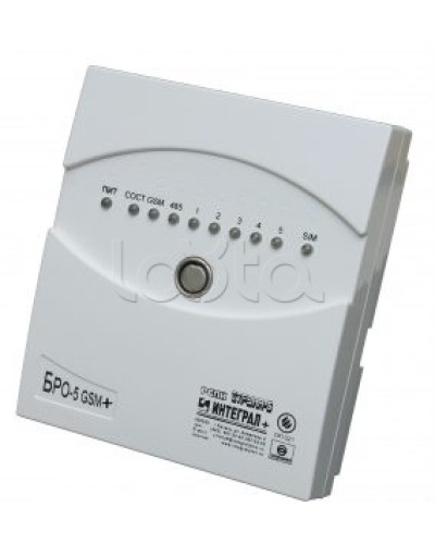 Модуль сопряжения Интеграл + MC-Ethernet в Астрахани Модули сопряжения Pintop.ru