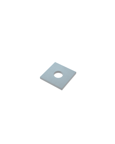 Шайба квадратная 40 мм HD КМ-Профиль (PS-1 HD) в Астрахани Аксессуары для лотков Pintop.ru