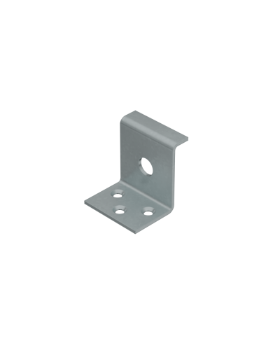 Держатель плит облицовки тип 2 s:2,0 мм КМ-профиль (DPO2) в Астрахани Монтажные материалы Pintop.ru