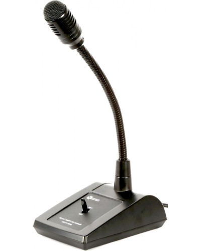 Пульт микрофонный МЕТА 8546 в Астрахани Микрофонные консоли и микрофоны Pintop.ru