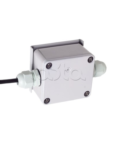 Вибродатчик с кабелем L=5 м Полисервис ВД-2 в Астрахани Извещатели охраны периметра Pintop.ru