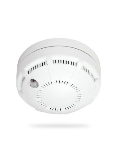 Извещатель пожарный дымовой оптико-электронный Рубеж ИП 212-45 в Астрахани Пожарные извещатели Pintop.ru