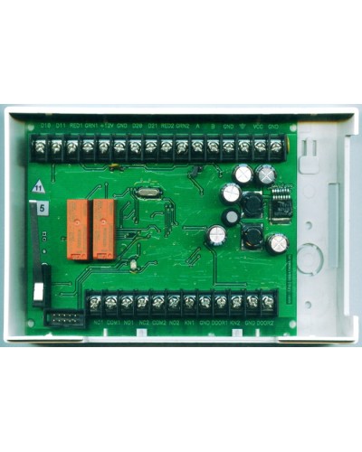 Контроллер Сетевой Сигма-ИС CК-01 К в Астрахани Комплексные системы безопасности Pintop.ru