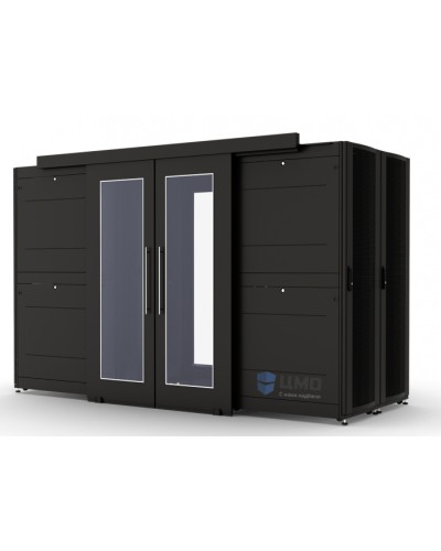 Комплект уплотнения шкаф-пол 300 мм ЦМО (ЦОД-СП-КУ-300) в Астрахани Аксессуары для стоек и шкафов Pintop.ru