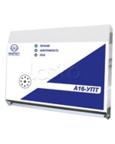 Модуль адресный управляющий пожаротушением Юнитест А16-УПТ в Астрахани Адресная система пожарной сигнализации Юнитест Pintop.ru