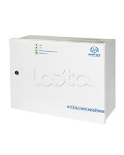 Источник питания адресный резервируемый Юнитест МАКС-БПРА в Астрахани Адресная система пожарной сигнализации Юнитест Pintop.ru