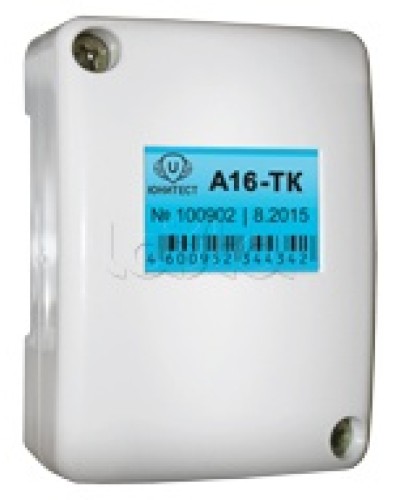 Метка адресная пожарная Юнитест МИНИТРОНИК A16-ТК в Астрахани Адресная система пожарной сигнализации Юнитест Pintop.ru