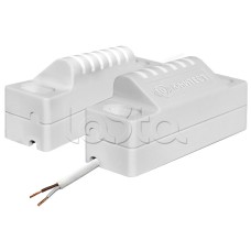 Извещатель охранный адресный магнито-контактный Юнитест МАКС-ДКД